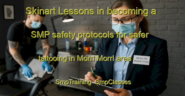 Skinart Lessons in becoming a SMP safety protocols for safer tattooing in Morrl Morrl area | SmpTraining | SmpClasses | SkinartTraining-Australia