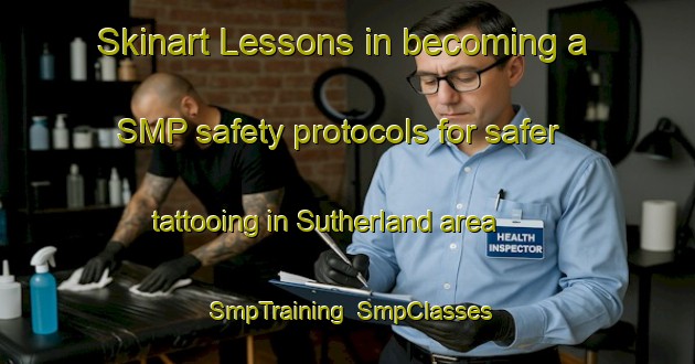 Skinart Lessons in becoming a SMP safety protocols for safer tattooing in Sutherland area | SmpTraining | SmpClasses | SkinartTraining-Australia