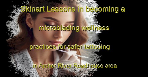 Skinart Lessons in becoming a microblading wellness practices for safer tattooing in Archer River Roadhouse area | MicrobladingTraining | MicrobladingClasses | SkinartTraining-Australia
