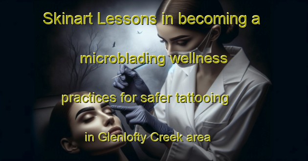Skinart Lessons in becoming a microblading wellness practices for safer tattooing in Glenlofty Creek area | MicrobladingTraining | MicrobladingClasses | SkinartTraining-Australia