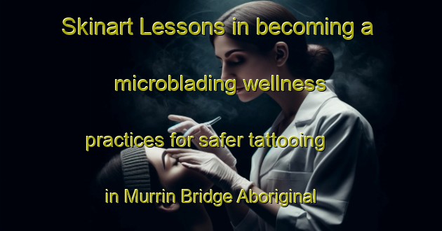 Skinart Lessons in becoming a microblading wellness practices for safer tattooing in Murrin Bridge Aboriginal Station area | MicrobladingTraining | MicrobladingClasses | SkinartTraining-Australia