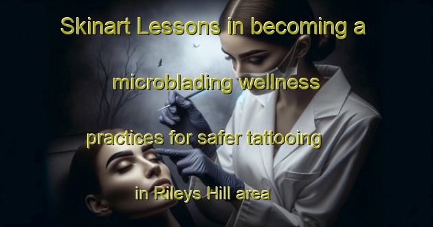 Skinart Lessons in becoming a microblading wellness practices for safer tattooing in Rileys Hill area | MicrobladingTraining | MicrobladingClasses | SkinartTraining-Australia