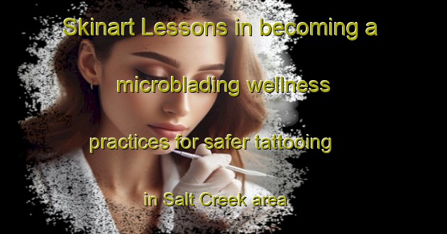 Skinart Lessons in becoming a microblading wellness practices for safer tattooing in Salt Creek area | MicrobladingTraining | MicrobladingClasses | SkinartTraining-Australia