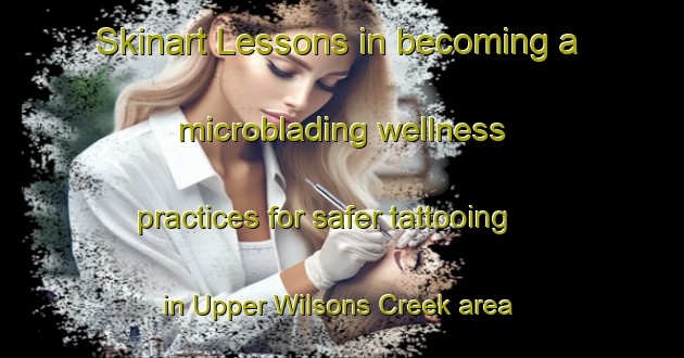 Skinart Lessons in becoming a microblading wellness practices for safer tattooing in Upper Wilsons Creek area | MicrobladingTraining | MicrobladingClasses | SkinartTraining-Australia