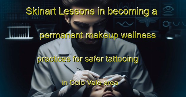 Skinart Lessons in becoming a permanent makeup wellness practices for safer tattooing in Colo Vale area | PermanentmakeupTraining | PermanentmakeupClasses | SkinartTraining-Australia
