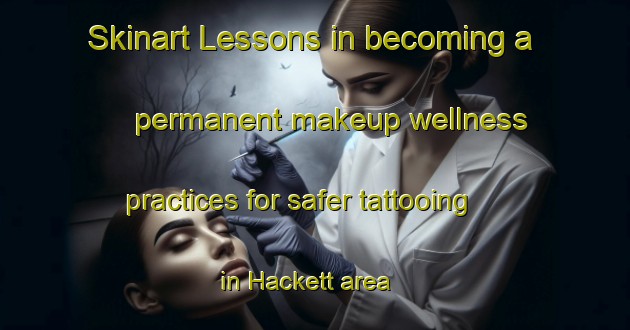 Skinart Lessons in becoming a permanent makeup wellness practices for safer tattooing in Hackett area | PermanentmakeupTraining | PermanentmakeupClasses | SkinartTraining-Australia