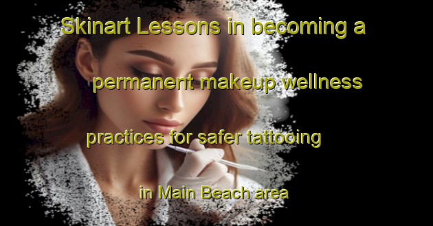 Skinart Lessons in becoming a permanent makeup wellness practices for safer tattooing in Main Beach area | PermanentmakeupTraining | PermanentmakeupClasses | SkinartTraining-Australia