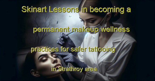 Skinart Lessons in becoming a permanent makeup wellness practices for safer tattooing in Strathroy area | PermanentmakeupTraining | PermanentmakeupClasses | SkinartTraining-Australia