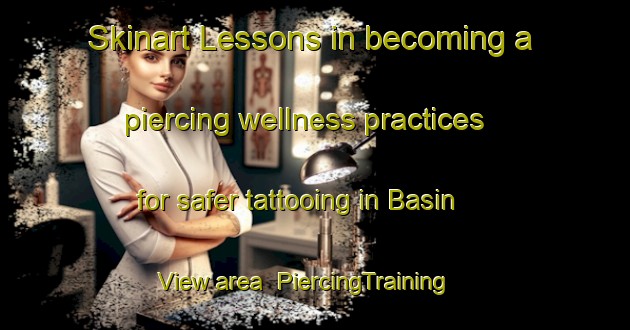 Skinart Lessons in becoming a piercing wellness practices for safer tattooing in Basin View area | PiercingTraining | PiercingClasses | SkinartTraining-Australia