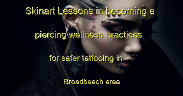 Skinart Lessons in becoming a piercing wellness practices for safer tattooing in Broadbeach area | PiercingTraining | PiercingClasses | SkinartTraining-Australia