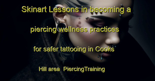 Skinart Lessons in becoming a piercing wellness practices for safer tattooing in Cooks Hill area | PiercingTraining | PiercingClasses | SkinartTraining-Australia