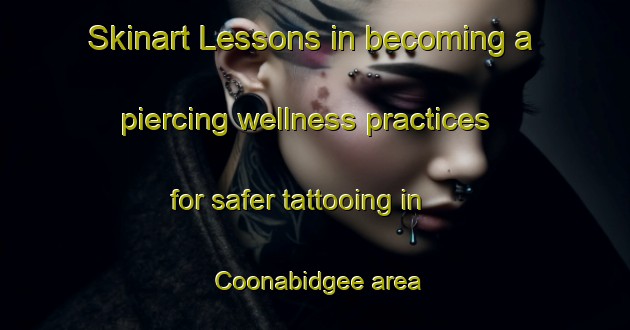Skinart Lessons in becoming a piercing wellness practices for safer tattooing in Coonabidgee area | PiercingTraining | PiercingClasses | SkinartTraining-Australia