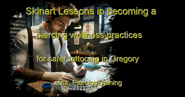 Skinart Lessons in becoming a piercing wellness practices for safer tattooing in Gregory area | PiercingTraining | PiercingClasses | SkinartTraining-Australia