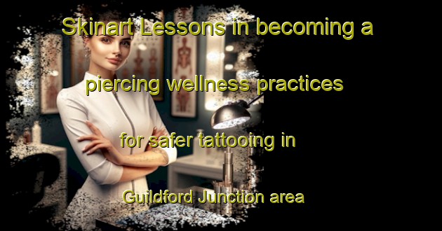Skinart Lessons in becoming a piercing wellness practices for safer tattooing in Guildford Junction area | PiercingTraining | PiercingClasses | SkinartTraining-Australia