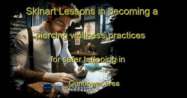 Skinart Lessons in becoming a piercing wellness practices for safer tattooing in Gunbower area | PiercingTraining | PiercingClasses | SkinartTraining-Australia