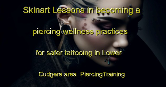 Skinart Lessons in becoming a piercing wellness practices for safer tattooing in Lower Cudgera area | PiercingTraining | PiercingClasses | SkinartTraining-Australia