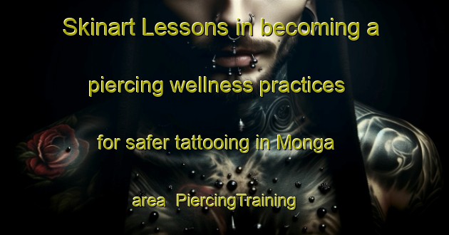 Skinart Lessons in becoming a piercing wellness practices for safer tattooing in Monga area | PiercingTraining | PiercingClasses | SkinartTraining-Australia