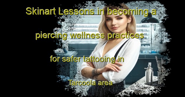 Skinart Lessons in becoming a piercing wellness practices for safer tattooing in Tarcoola area | PiercingTraining | PiercingClasses | SkinartTraining-Australia