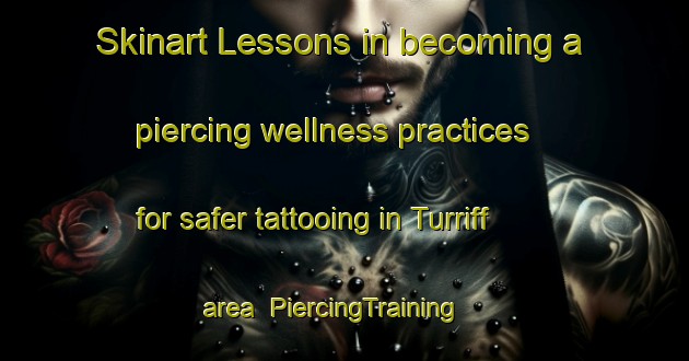 Skinart Lessons in becoming a piercing wellness practices for safer tattooing in Turriff area | PiercingTraining | PiercingClasses | SkinartTraining-Australia