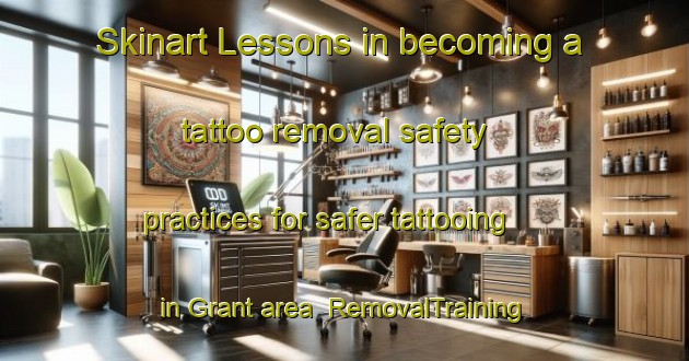 Skinart Lessons in becoming a tattoo removal safety practices for safer tattooing in Grant area | RemovalTraining | RemovalClasses | SkinartTraining-Australia