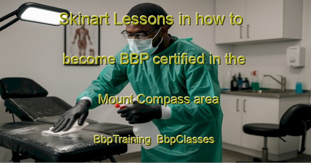 Skinart Lessons in how to become BBP certified in the Mount Compass area | BbpTraining | BbpClasses | SkinartTraining-Australia