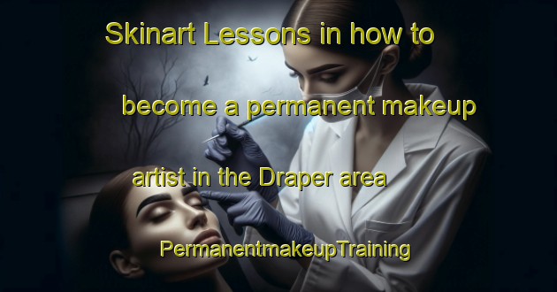 Skinart Lessons in how to become a permanent makeup artist in the Draper area | PermanentmakeupTraining | PermanentmakeupClasses | SkinartTraining-Australia