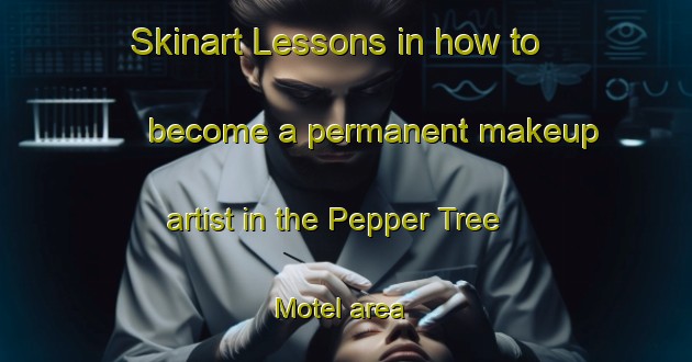 Skinart Lessons in how to become a permanent makeup artist in the Pepper Tree Motel area | PermanentmakeupTraining | PermanentmakeupClasses | SkinartTraining-Australia