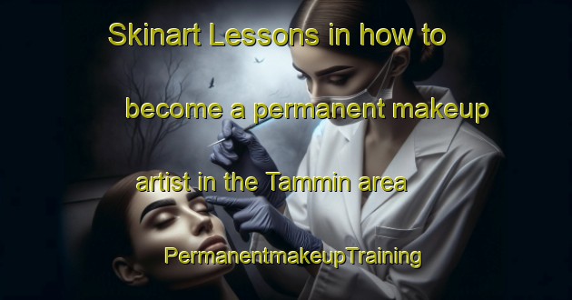 Skinart Lessons in how to become a permanent makeup artist in the Tammin area | PermanentmakeupTraining | PermanentmakeupClasses | SkinartTraining-Australia