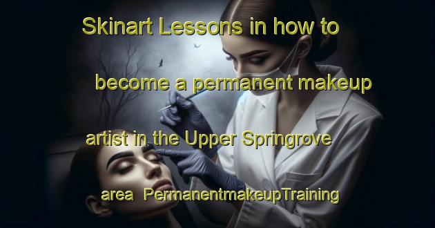 Skinart Lessons in how to become a permanent makeup artist in the Upper Springrove area | PermanentmakeupTraining | PermanentmakeupClasses | SkinartTraining-Australia