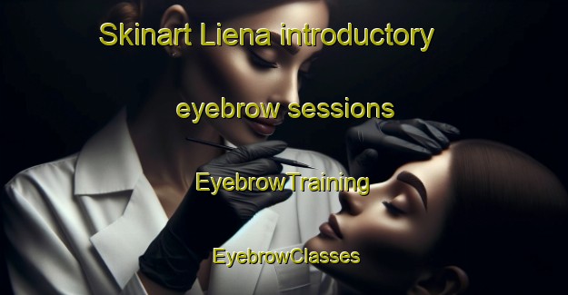 Skinart Liena introductory eyebrow sessions | EyebrowTraining | EyebrowClasses | SkinartTraining-Australia