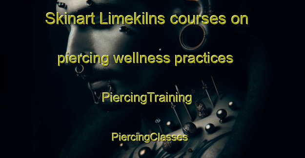 Skinart Limekilns courses on piercing wellness practices | PiercingTraining | PiercingClasses | SkinartTraining-Australia
