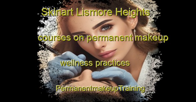 Skinart Lismore Heights courses on permanent makeup wellness practices | PermanentmakeupTraining | PermanentmakeupClasses | SkinartTraining-Australia