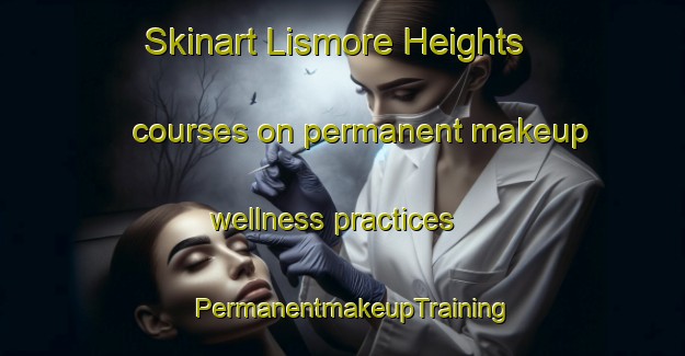 Skinart Lismore Heights courses on permanent makeup wellness practices | PermanentmakeupTraining | PermanentmakeupClasses | SkinartTraining-Australia