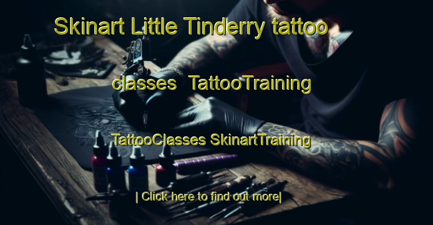 Skinart Little Tinderry tattoo classes | #TattooTraining #TattooClasses #SkinartTraining-Australia