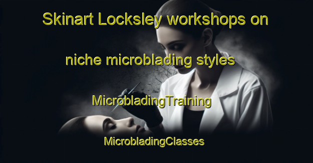 Skinart Locksley workshops on niche microblading styles | MicrobladingTraining | MicrobladingClasses | SkinartTraining-Australia