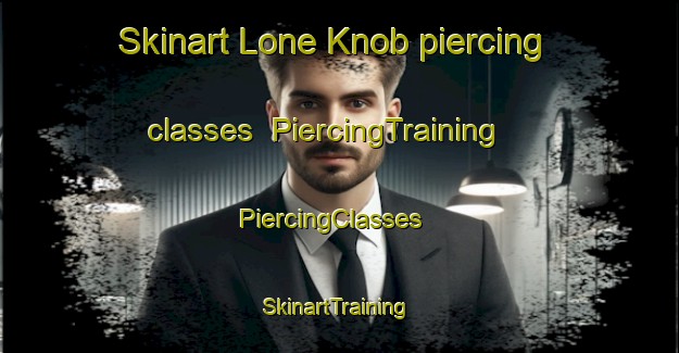 Skinart Lone Knob piercing classes | PiercingTraining | PiercingClasses | SkinartTraining-Australia