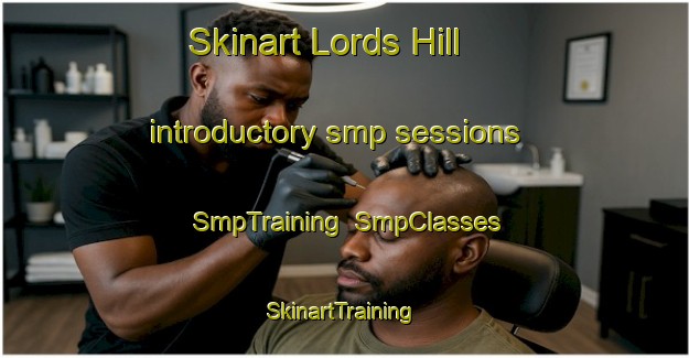 Skinart Lords Hill introductory smp sessions | SmpTraining | SmpClasses | SkinartTraining-Australia