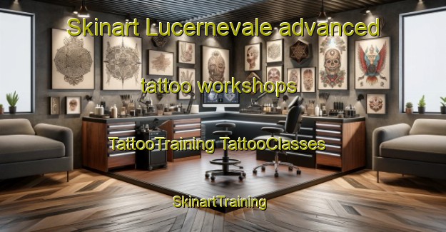 Skinart Lucernevale advanced tattoo workshops | #TattooTraining #TattooClasses #SkinartTraining-Australia