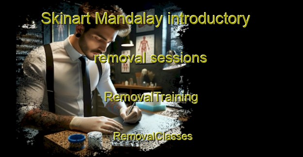 Skinart Mandalay introductory removal sessions | RemovalTraining | RemovalClasses | SkinartTraining-Australia