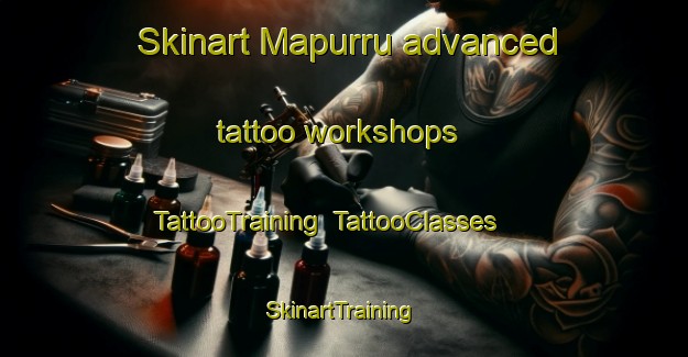 Skinart Mapurru advanced tattoo workshops | TattooTraining | TattooClasses | SkinartTraining-Australia