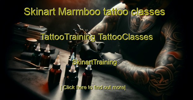 Skinart Marmboo tattoo classes | #TattooTraining #TattooClasses #SkinartTraining-Australia