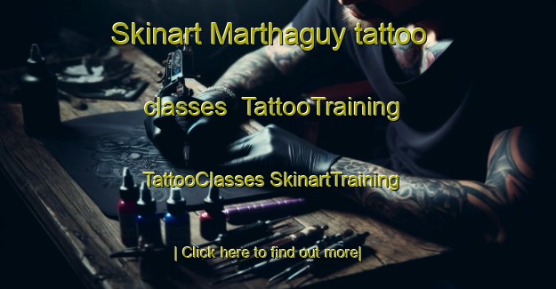 Skinart Marthaguy tattoo classes | #TattooTraining #TattooClasses #SkinartTraining-Australia