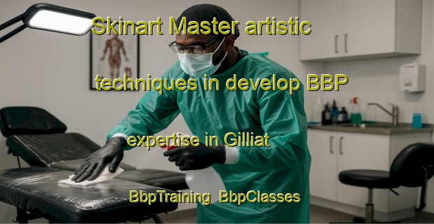 Skinart Master artistic techniques in develop BBP expertise in Gilliat | BbpTraining | BbpClasses | SkinartTraining-Australia