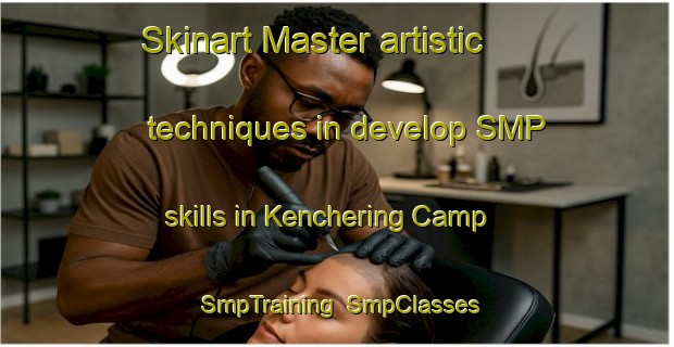 Skinart Master artistic techniques in develop SMP skills in Kenchering Camp | SmpTraining | SmpClasses | SkinartTraining-Australia