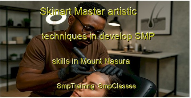 Skinart Master artistic techniques in develop SMP skills in Mount Nasura | SmpTraining | SmpClasses | SkinartTraining-Australia