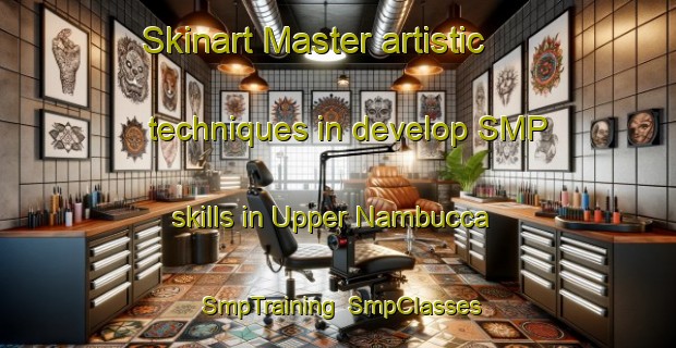 Skinart Master artistic techniques in develop SMP skills in Upper Nambucca | SmpTraining | SmpClasses | SkinartTraining-Australia