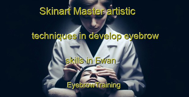 Skinart Master artistic techniques in develop eyebrow skills in Ewan | EyebrowTraining | EyebrowClasses | SkinartTraining-Australia