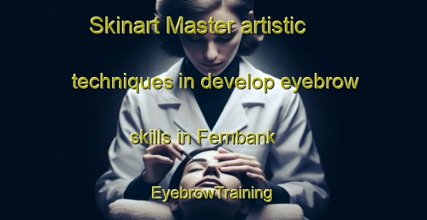 Skinart Master artistic techniques in develop eyebrow skills in Fernbank | EyebrowTraining | EyebrowClasses | SkinartTraining-Australia