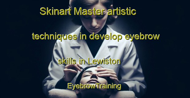 Skinart Master artistic techniques in develop eyebrow skills in Lewiston | EyebrowTraining | EyebrowClasses | SkinartTraining-Australia