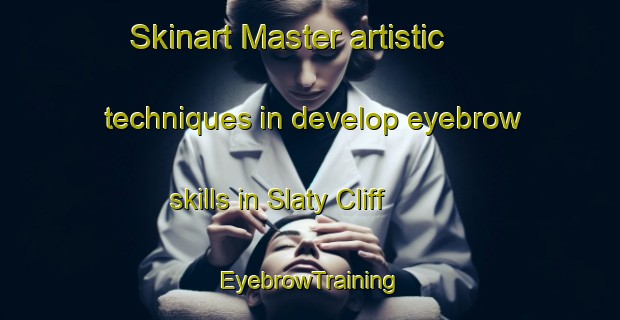 Skinart Master artistic techniques in develop eyebrow skills in Slaty Cliff | EyebrowTraining | EyebrowClasses | SkinartTraining-Australia